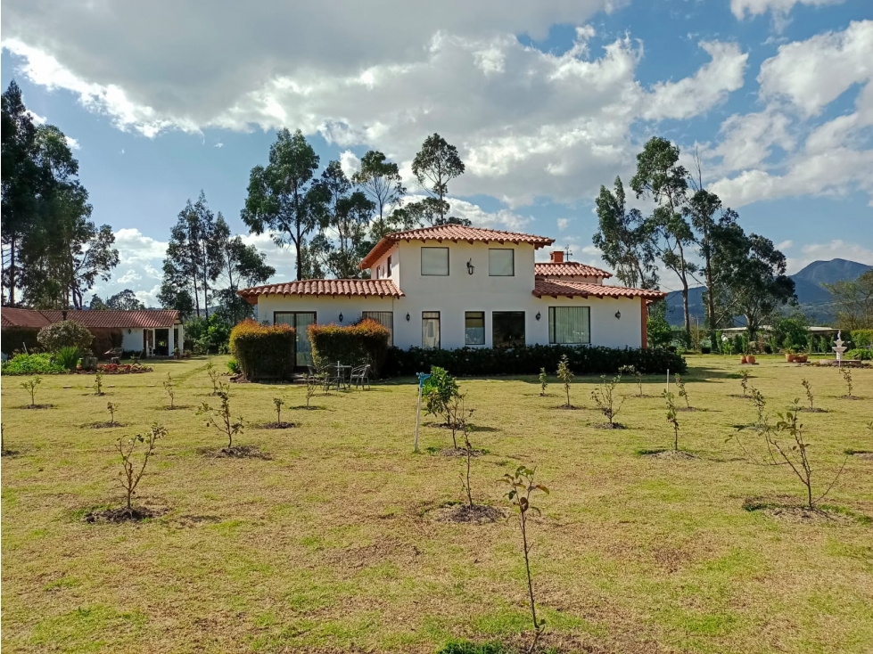 FINCA en Guasca, Cundinamarca - 2