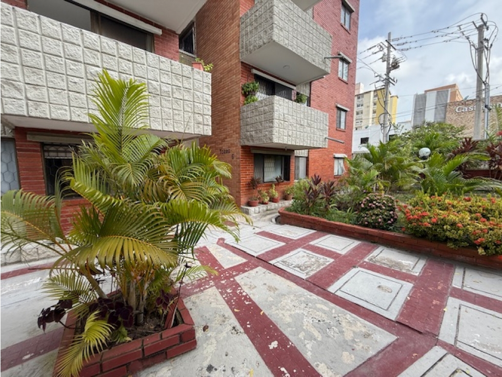 VENDO APARTAMENTO frente Plaza del Parque I Barranquilla. Oportunidad — foto 3