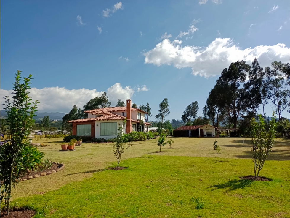 FINCA en Guasca, Cundinamarca - 4