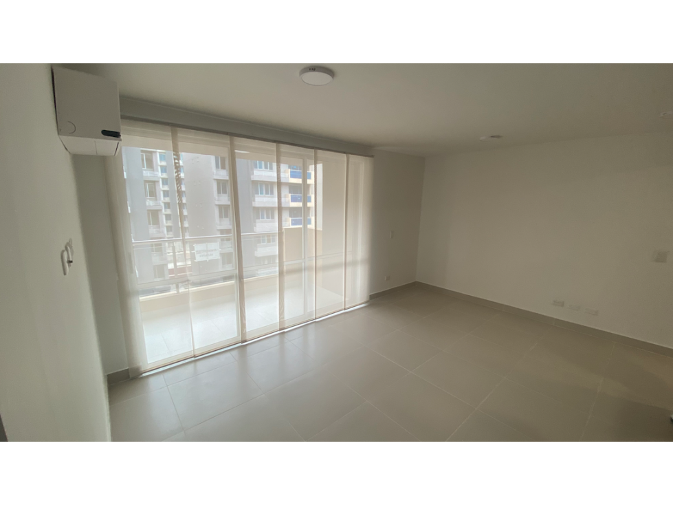 ARRIENDO/VENDO EN RIOMAR 3 ALC Y ESTUDIO I ESTRENAR BQUILLA