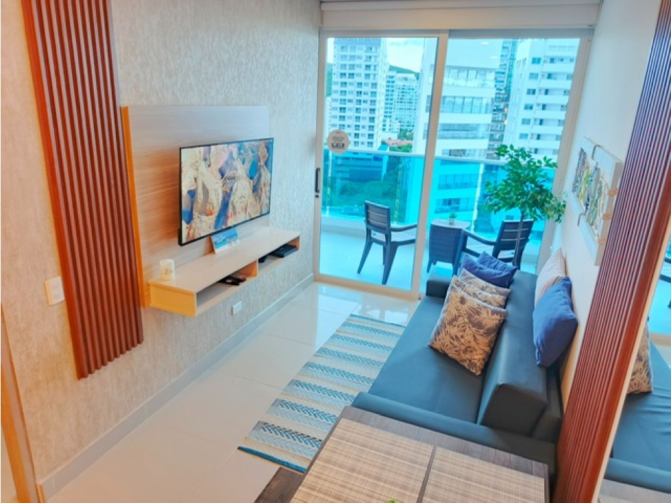 VENDO PRECIOSO EN EL RODADERO- SANTA MARTA — foto 3