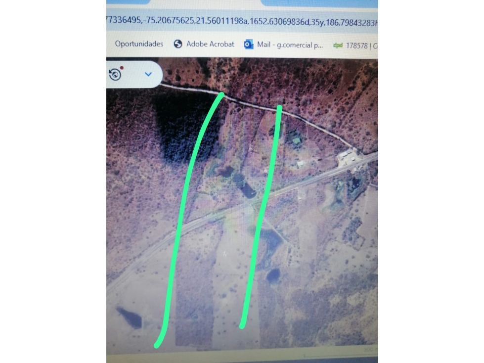 INVERSION A LA VISTA - LOTE BARRANQUILLA/CARTAGENA 10 HECTAREAS - 4