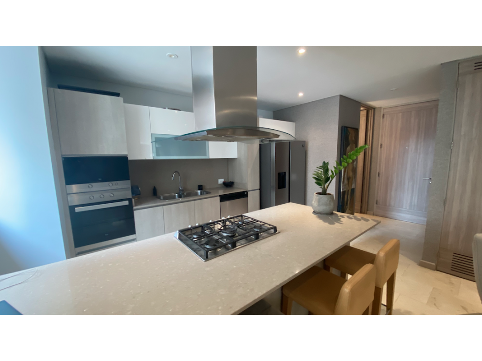 VENDO LOFT EXCLUSIVO EN RIOMAR, BARRANQUILLA — foto 3