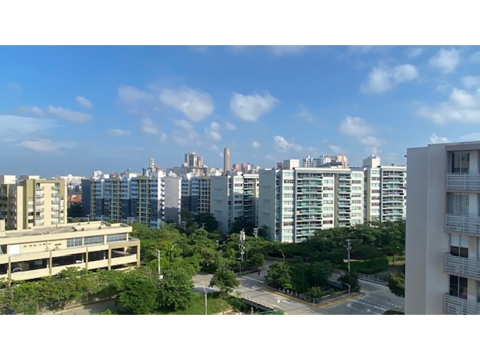 Apartamento Techo Doble Altura Vendo Precio Excepcional