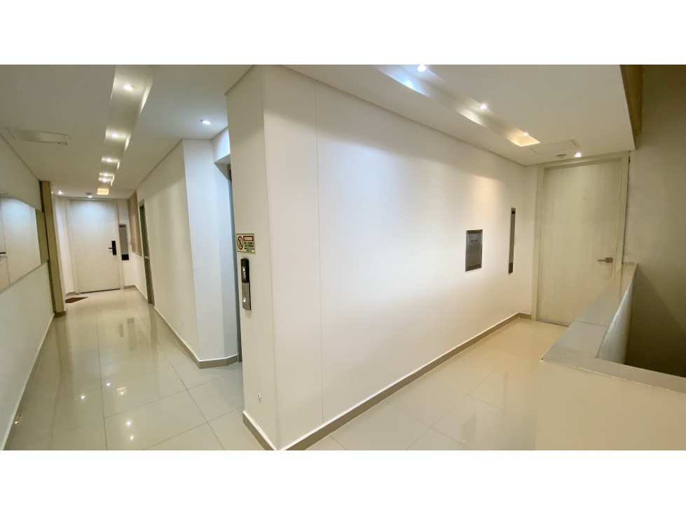 Vendo moderno apto en Riomar con piscina rooftop y mas — foto 3