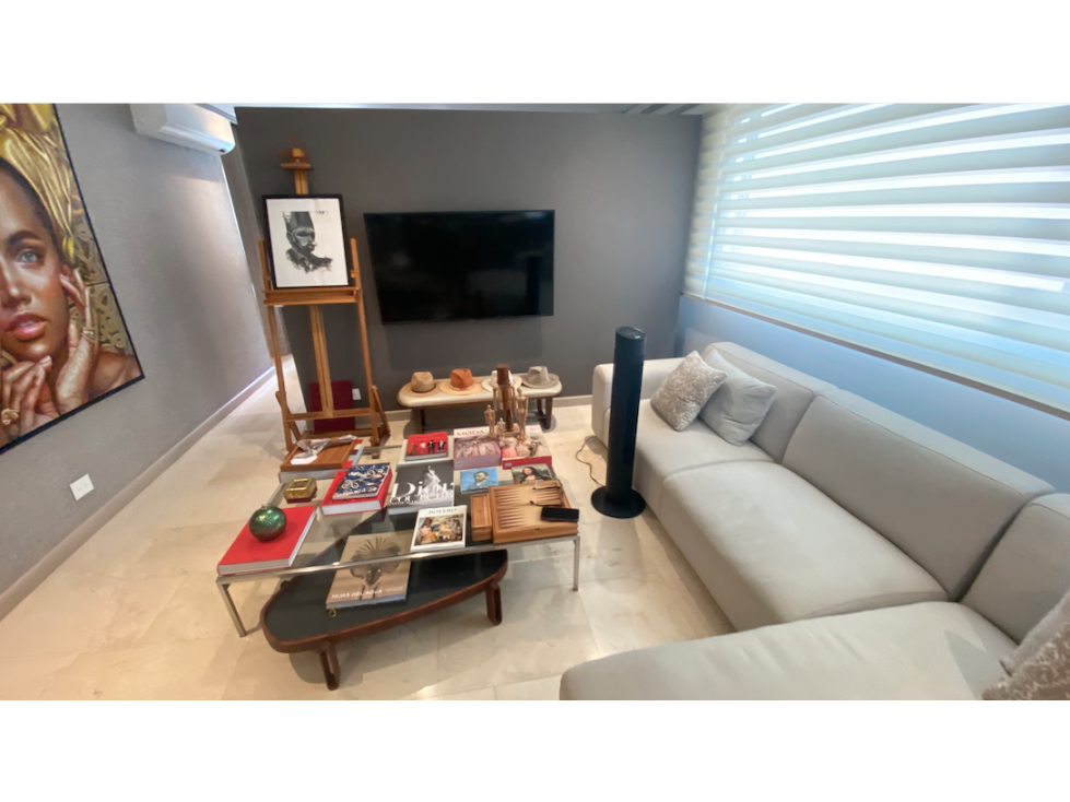 VENDO LOFT EXCLUSIVO EN RIOMAR, BARRANQUILLA — foto 4