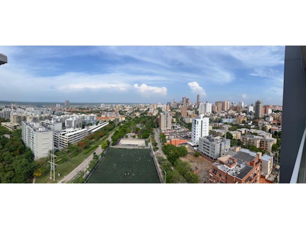EN VENTA ESTRATEGICO APARTAMENTO RIOMAR CON TODO