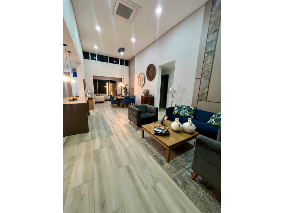 EXCLUSIVO VENDO CASA MODERNA - Frente al Mar a 15 Min de B/quilla: — foto 3
