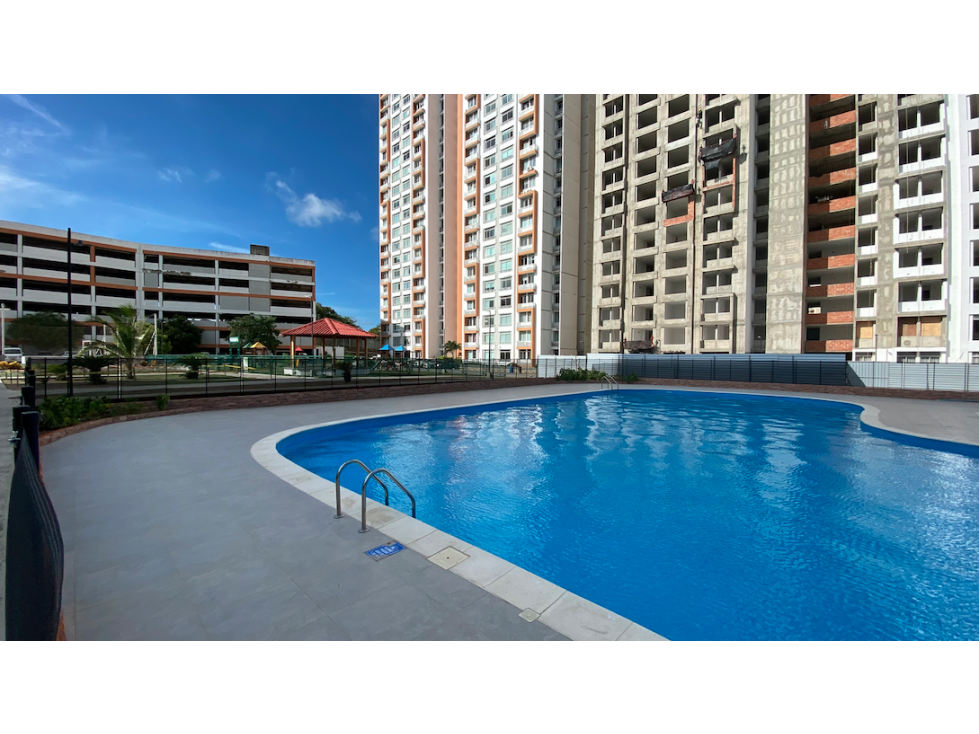 VENDO Apartamento en Villa Campestre B/QUILLA :¿3 baños en 60 m² - 4