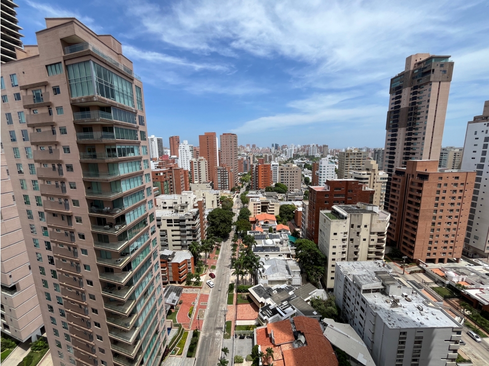 Vendo Apartamento Todos los juguetes - RIOMAR en Barranquilla