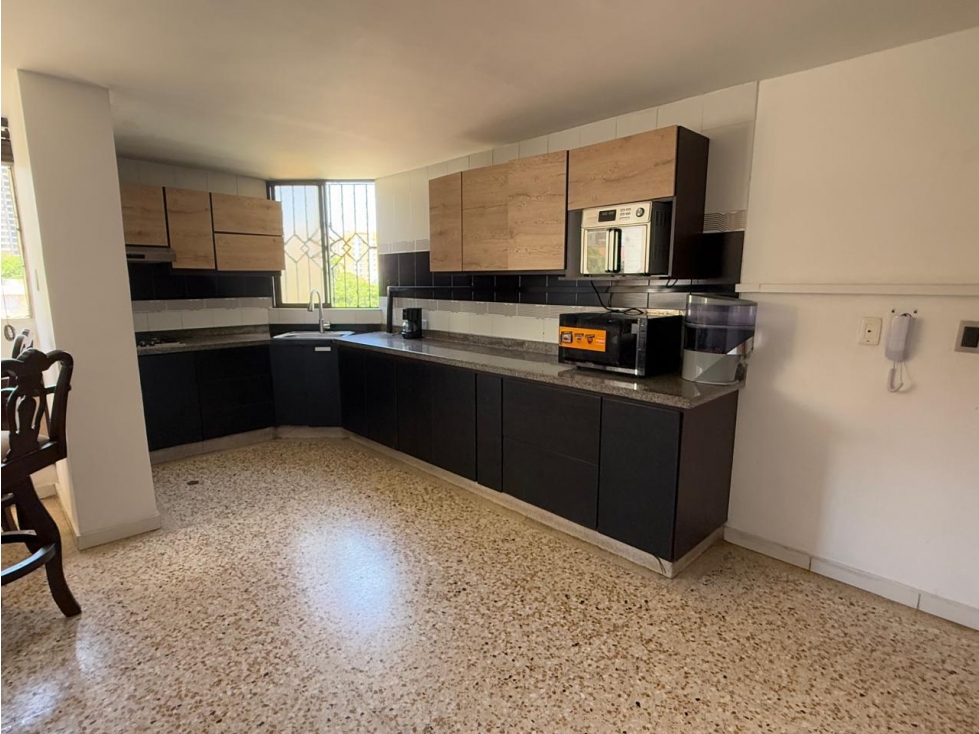 VENTA O PERMUTA BELLO APARTAMENTO VILLA COUNTRY BQUILLA - 300M2 — foto 3