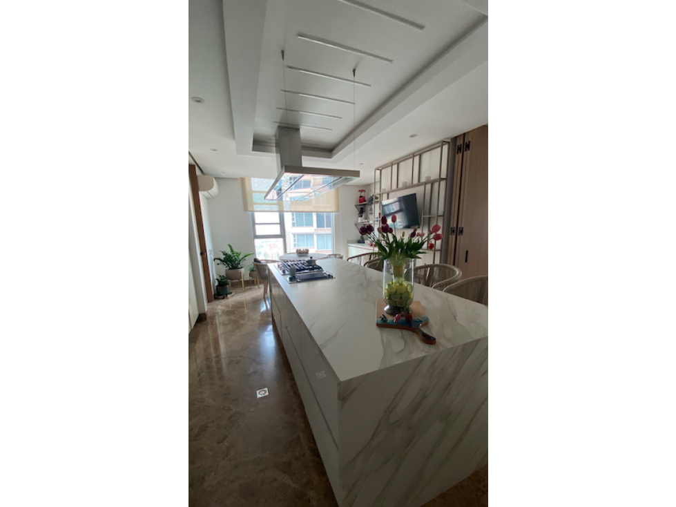 Apartamento de Superlujo y Exclusividad en Riomar, Barranquilla — foto 4