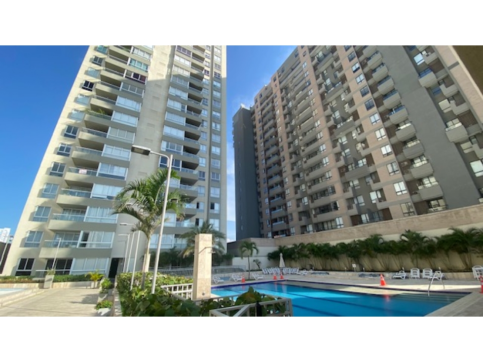 OPORTUNIDAD EN VENTA I B/QUILLA I Apartamento con Balcón tipo Resort — foto 2