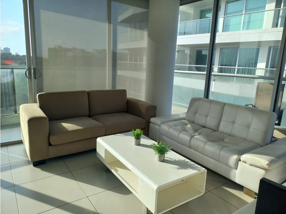 Apartamento Venta - Renta, Usado, en Pto Colombia - P de Genovés — foto 5
