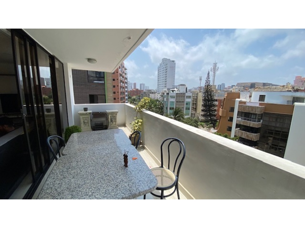 Vendo Espacioso Apartamento en Riomar — foto 3