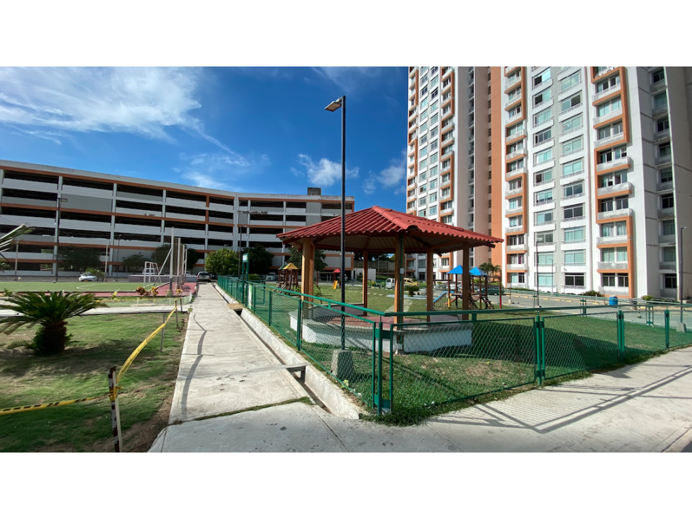 VENDO Apartamento en Villa Campestre B/QUILLA :¿3 baños en 60 m² - 6