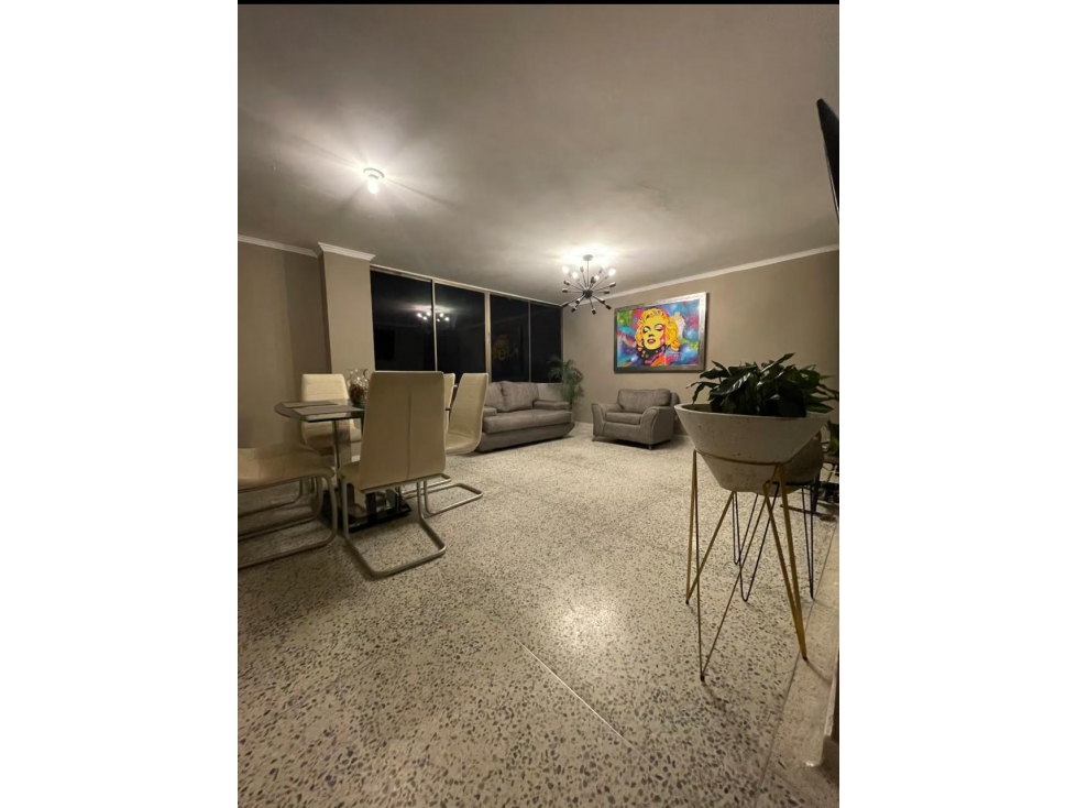 VENDO APARTAMENTO RENTANDO EXCELENTE INVERSION Y UBICACION
