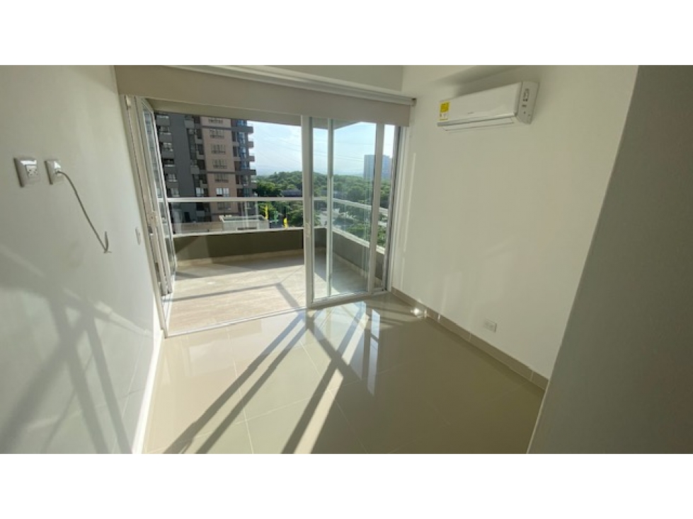 OPORTUNIDAD EN VENTA I B/QUILLA I Apartamento con Balcón tipo Resort — foto 5