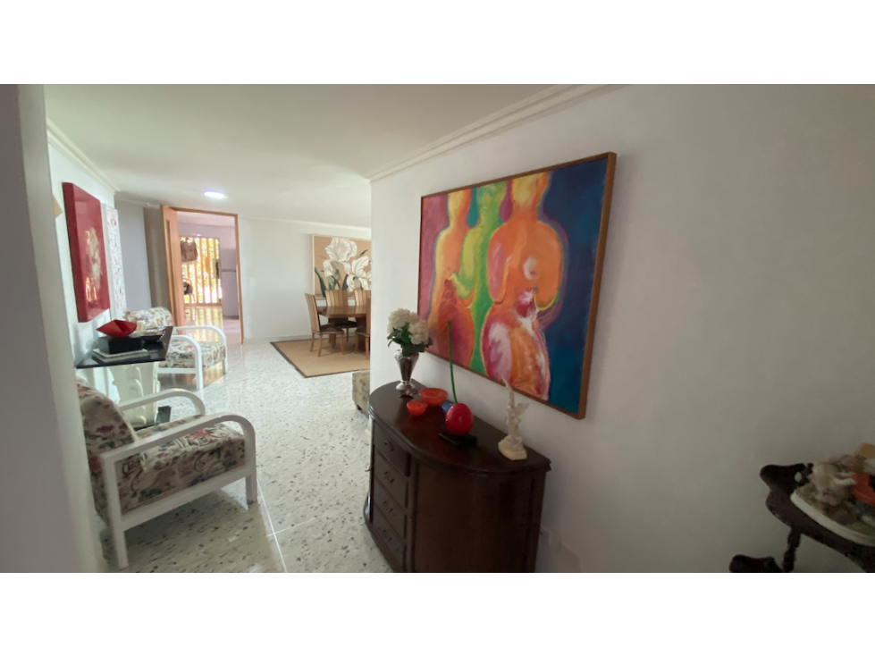 VENDO APARTAMENTO RIOMAR I VIVIR SIN PERDER TIEMPO EN TRAFICO — foto 3