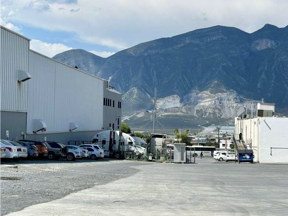 Nave en Renta en Parque Industrial La Puerta Santa Catarina Nuevo Leon - 3