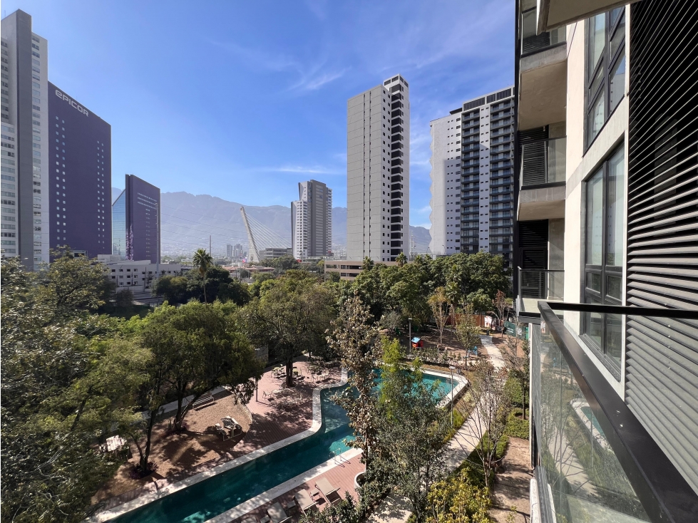Departamento en venta en Santa Maria Monterrey — foto 3