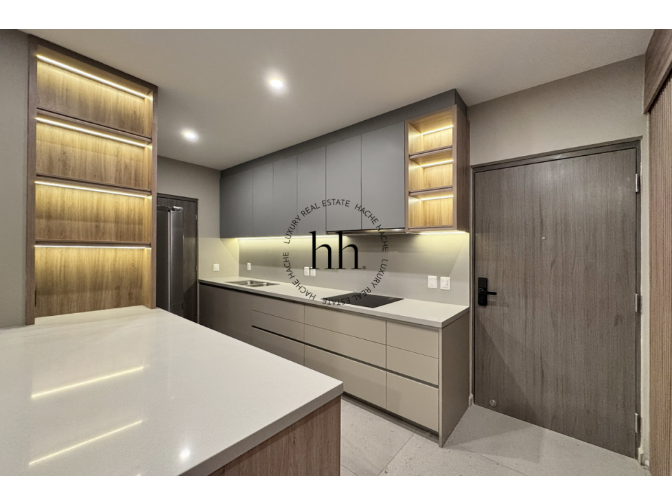 Departamento amueblado renta Santa María — foto 4