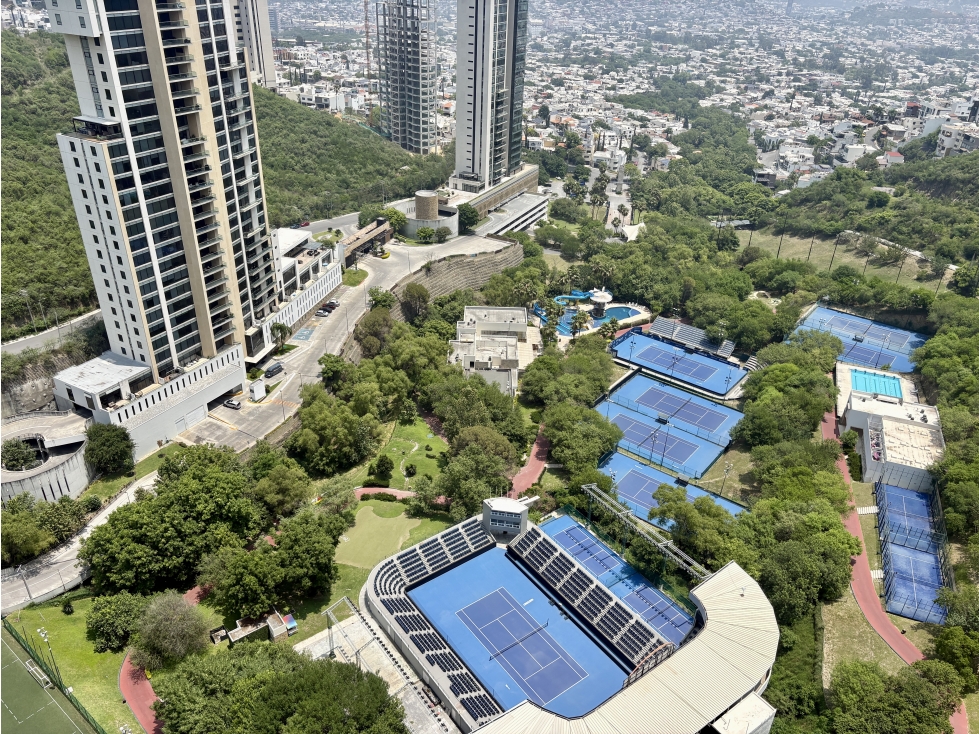 Departamento en Venta en Sonoma Monterrey NL