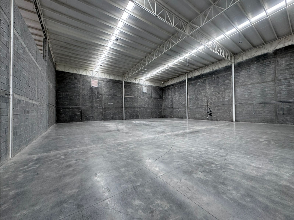 Bodega en renta Bear Industrial Park, Santa Catarina N.L. - 3