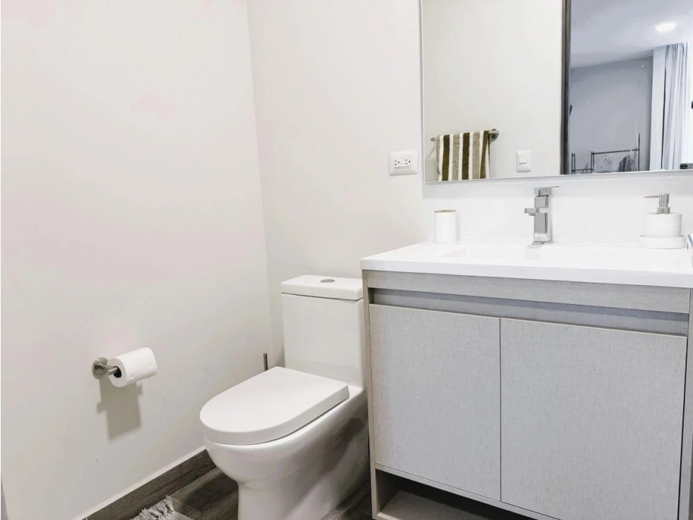 Departamento amueblado en renta en Centro - Torres Colonia, Monterrey — foto 6