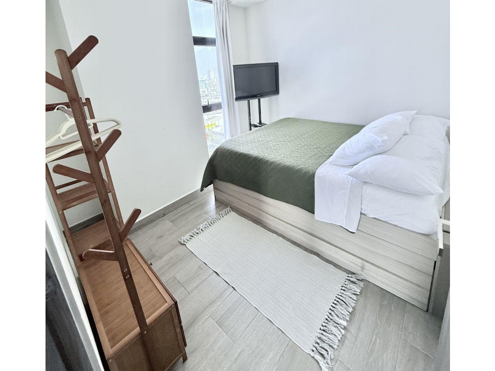 Departamento amueblado en renta en Centro - Torres Colonia, Monterrey — foto 6