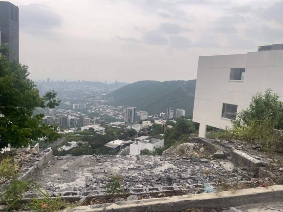 Terreno en venta Valle de San Angel, San Pedro Garza García - 1