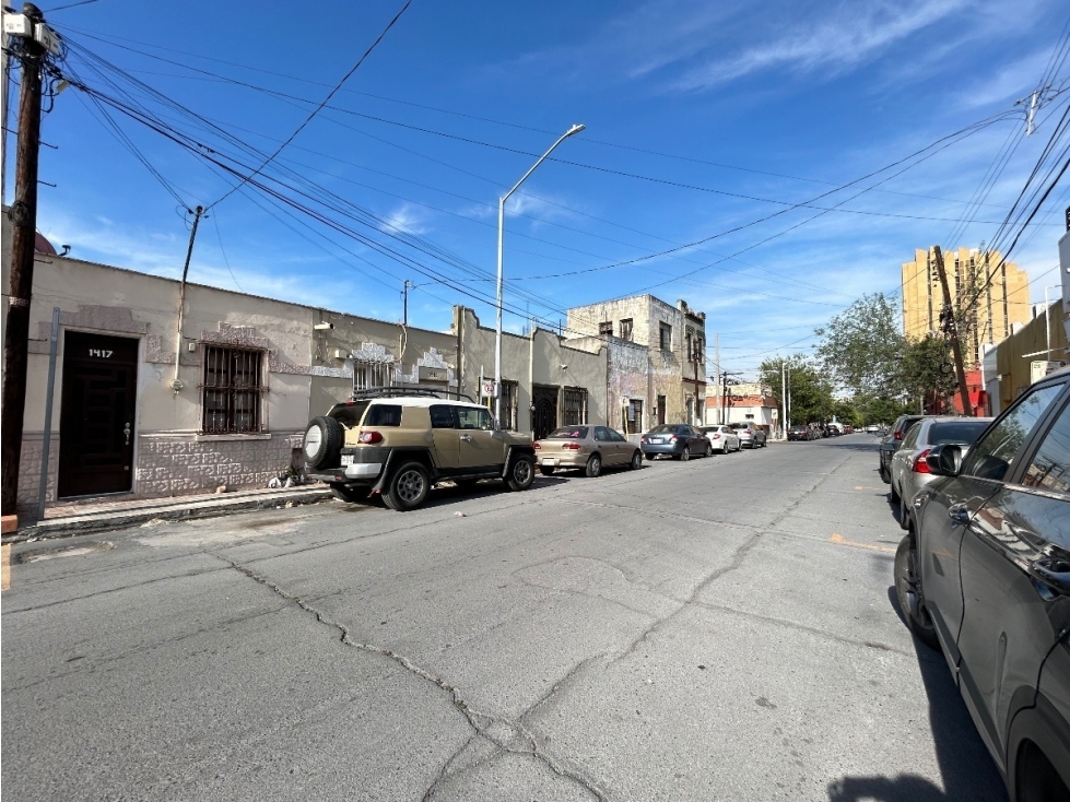 Terreno en renta en el Centro de Monterrey N.L. — foto 3