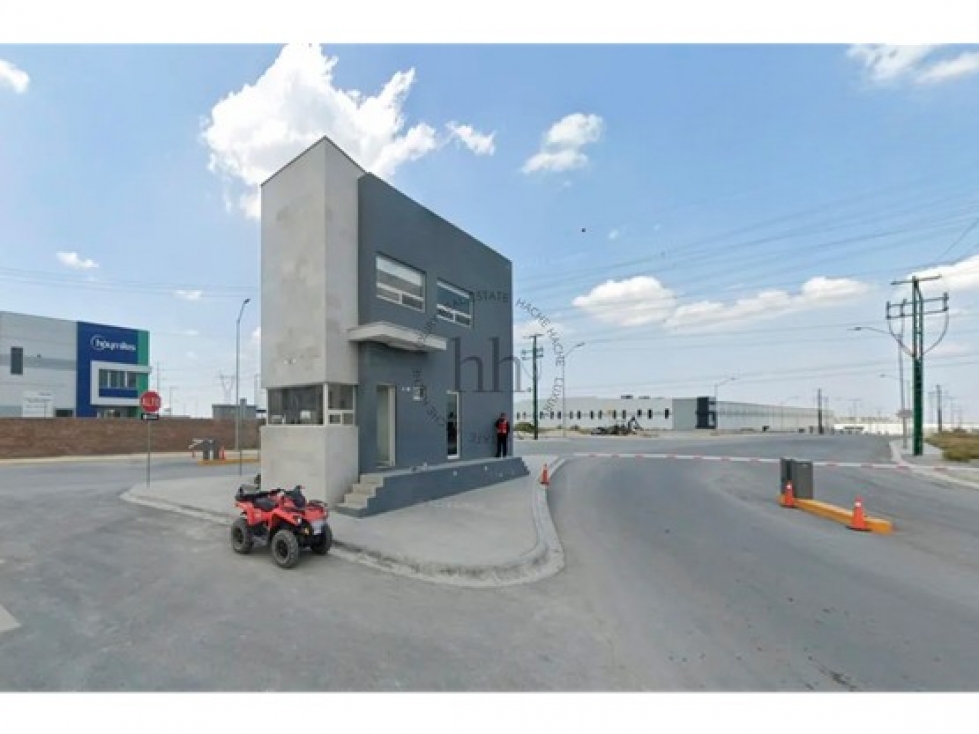Nave Industrial en renta Apodaca Industrial Park Phase 2, Apodaca N.L. - 3