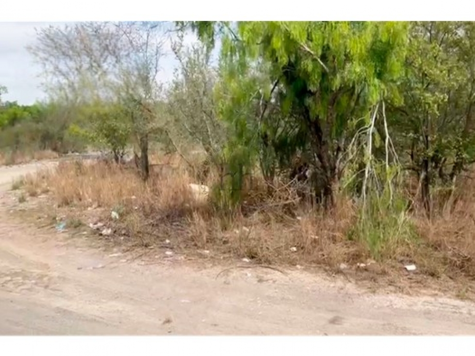 Terreno en venta Salinas Victoria, N.L. - 3