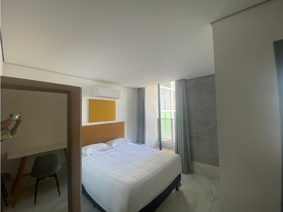 Departamento en renta Semillero Purísima 5.0 en el Centro de Monterrey