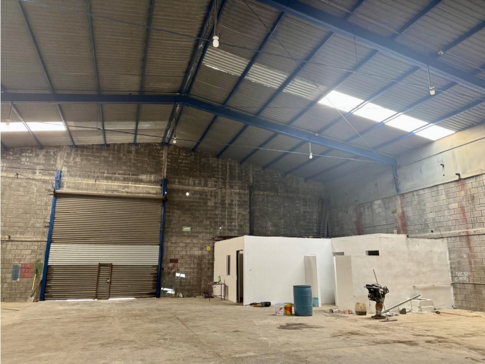 Bodega en Renta en Apodaca NL - 4