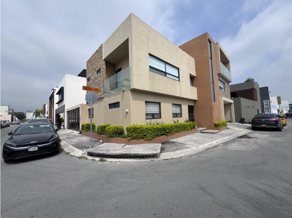 Casa en venta La Encomienda, Escobedo N.L - 4
