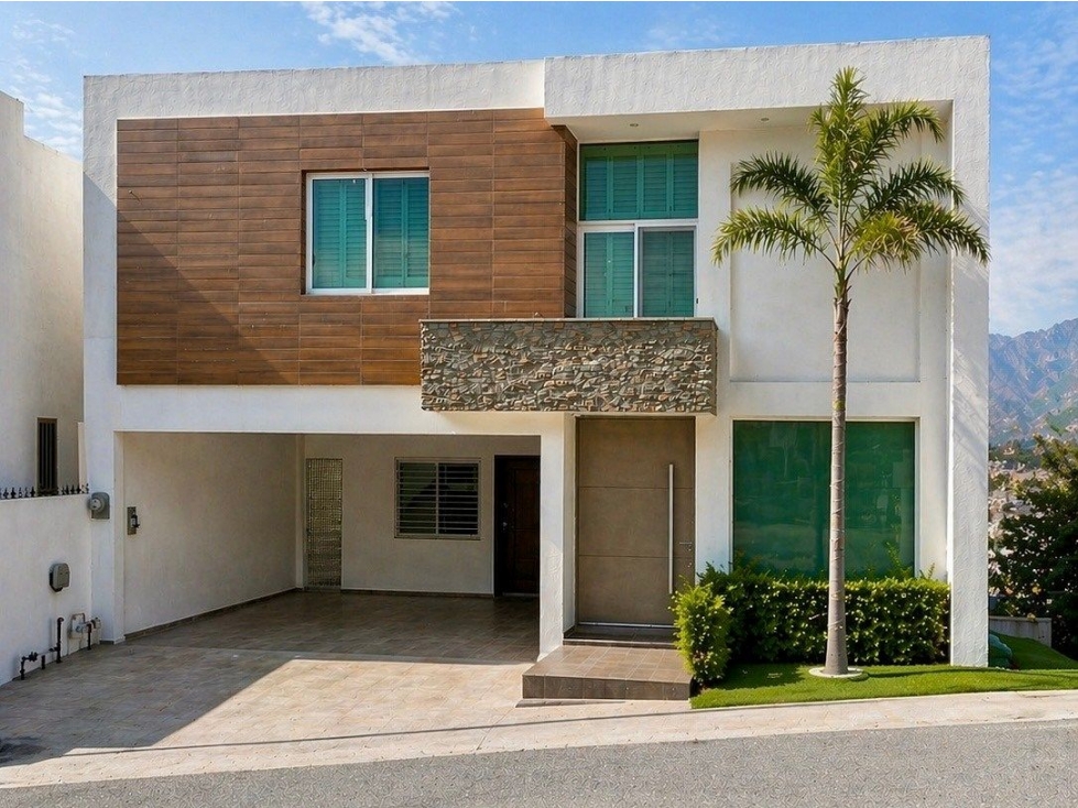 Casa en Venta en Privada Contry Sur Monterrey