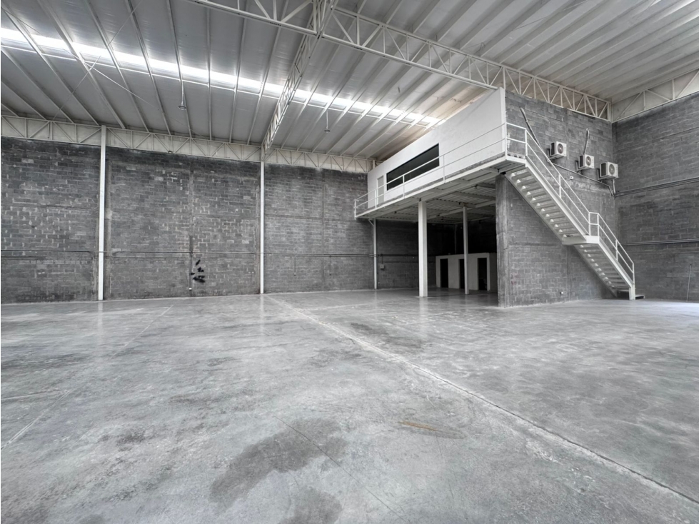 Bodega en renta Bear Industrial Park, Santa Catarina N.L. - 4