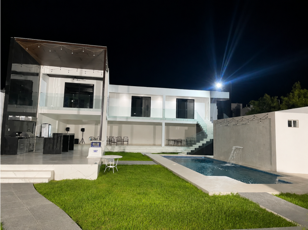 Quinta en venta en Ciénega de Flores Nuevo León - 2
