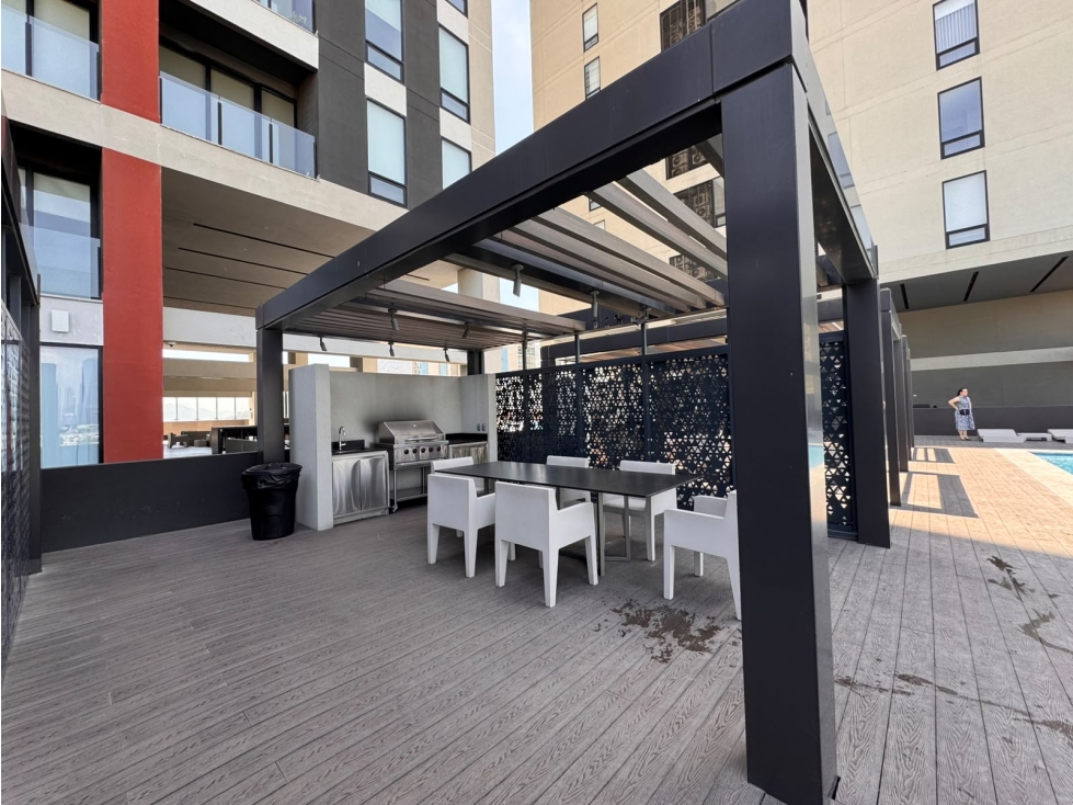 Departamento en Renta Torre Boreal, Zona Valle Oriente Mty, N.L. — foto 4