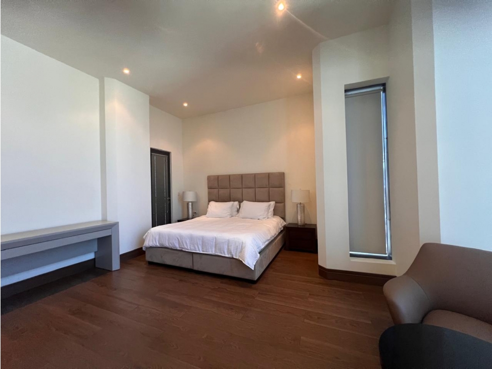 Departamento amueblado en renta Metropolitan, Valle Oriente San Pedro - 3