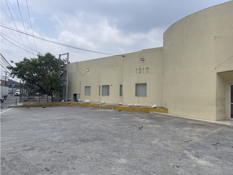 Bodega en Renta en Santa Maria, Monterrey, N.L - 2