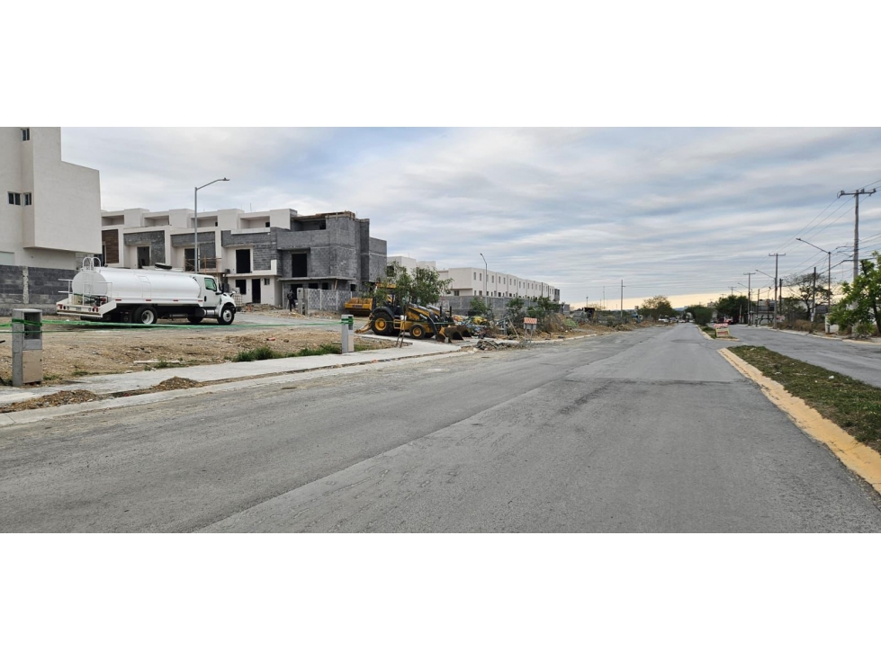 Terreno en renta Juarez, N.L. - 1