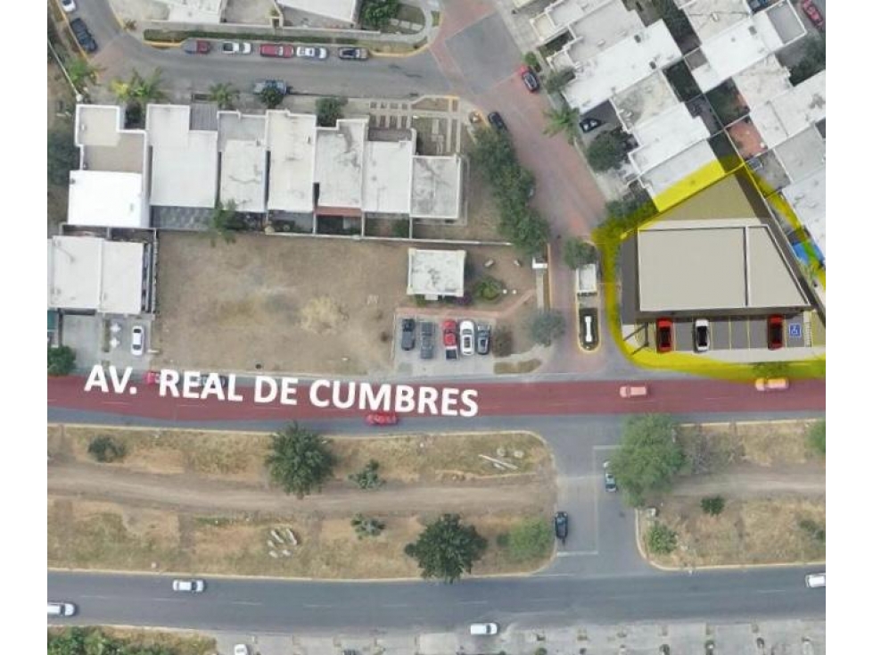 Terreno Comercial en Venta en Real de Cumbres, Monterrey NL - 1