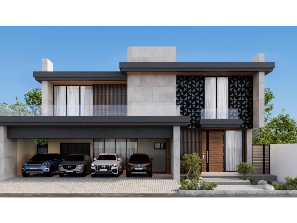 Casa en Venta Residencial Sierra Alta en Monterrey, N.L.