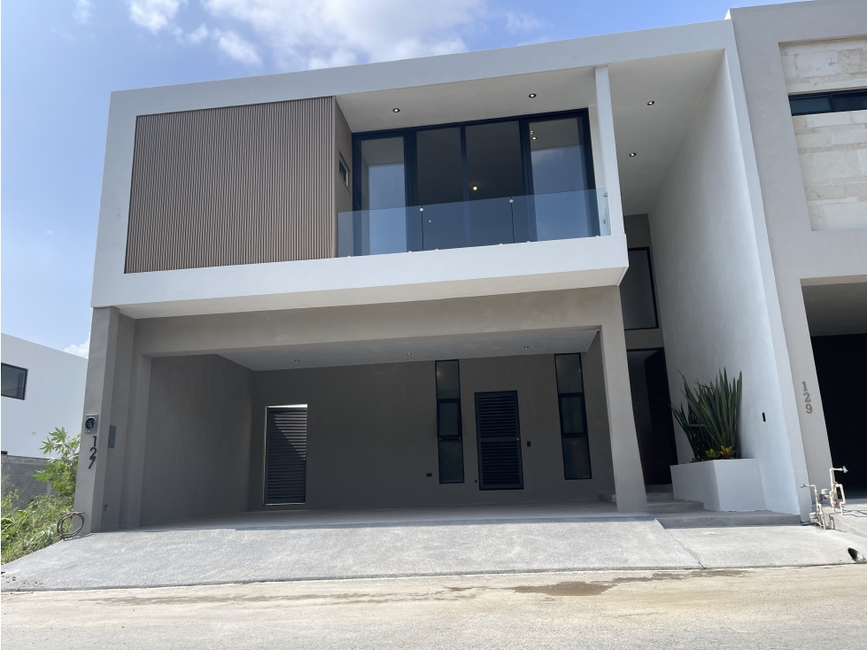Casa en Venta Amorada Residencial en Carretera Nacional, Monterrey N.L