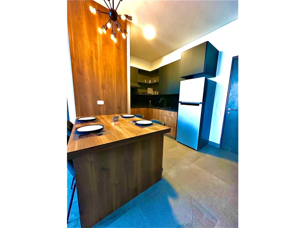 Departamento Amueblado en Venta, Centro de Monterrey, N.L. — foto 2