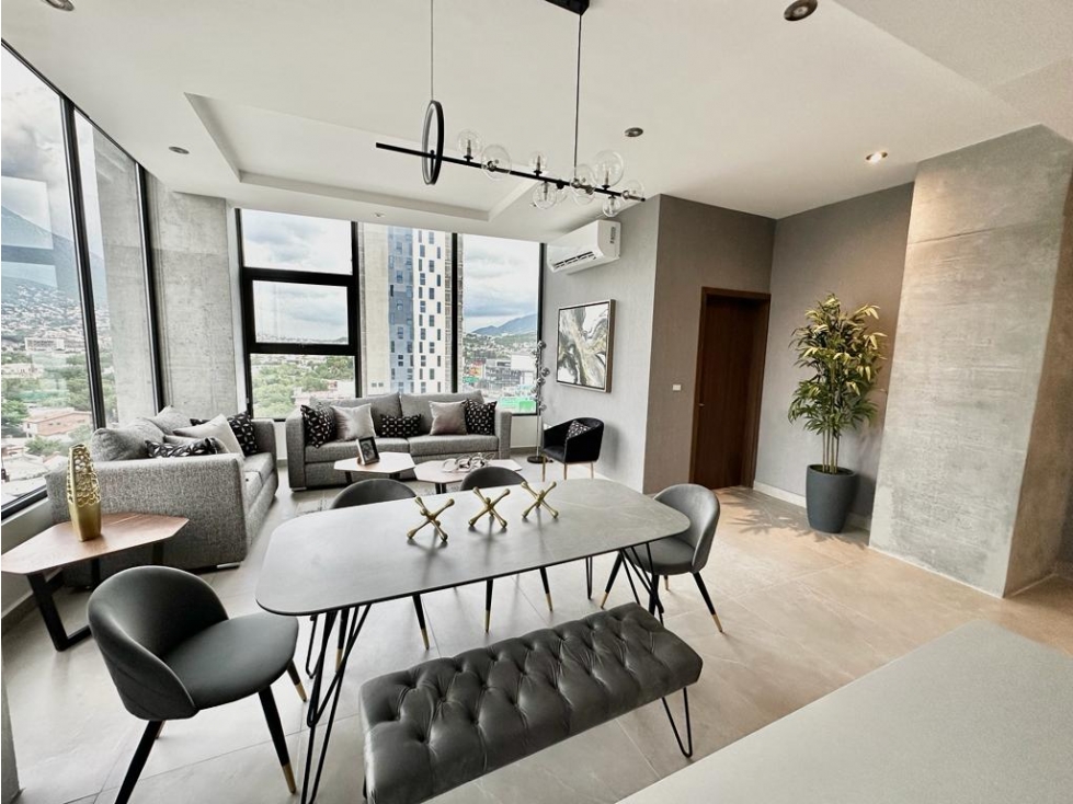 Departamento en venta Eugenio Garza Sada, al Sur de Monterrey.