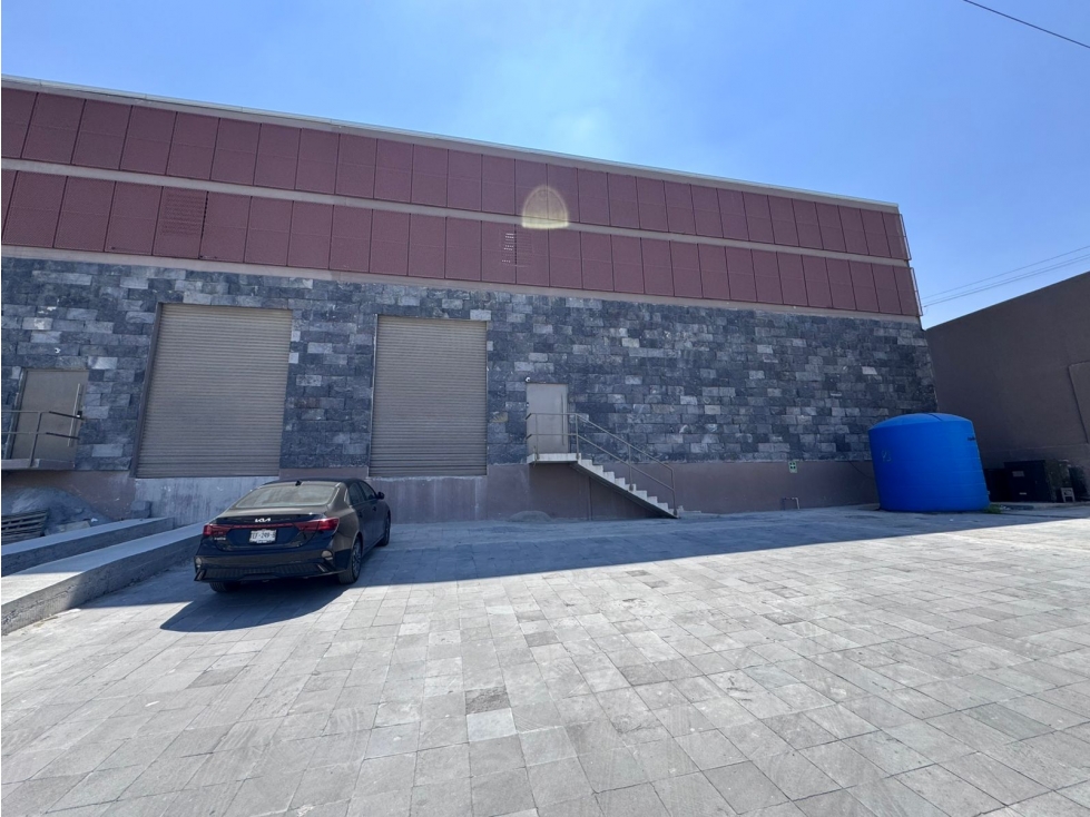 Bodega en renta Bear Industrial Park, Santa Catarina N.L. - 1